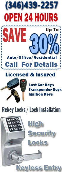 Lost Keys TX